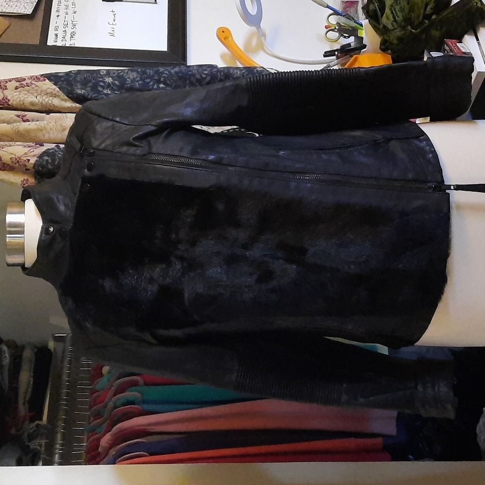 Danier Leather Jacket - Picture 2 of 4